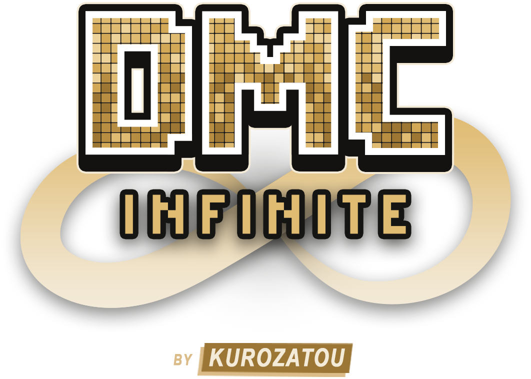 DMC Infinite by Kurozatou